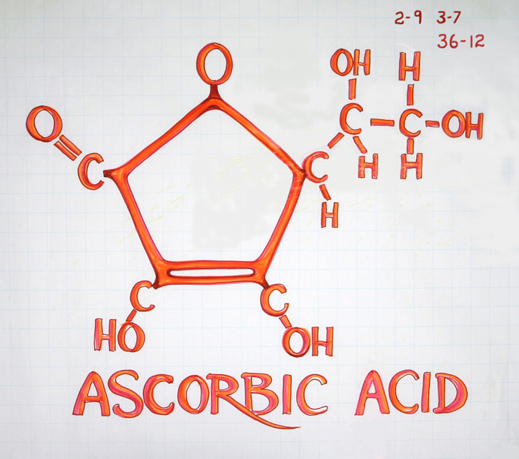 Ascorbic acid · 2-9