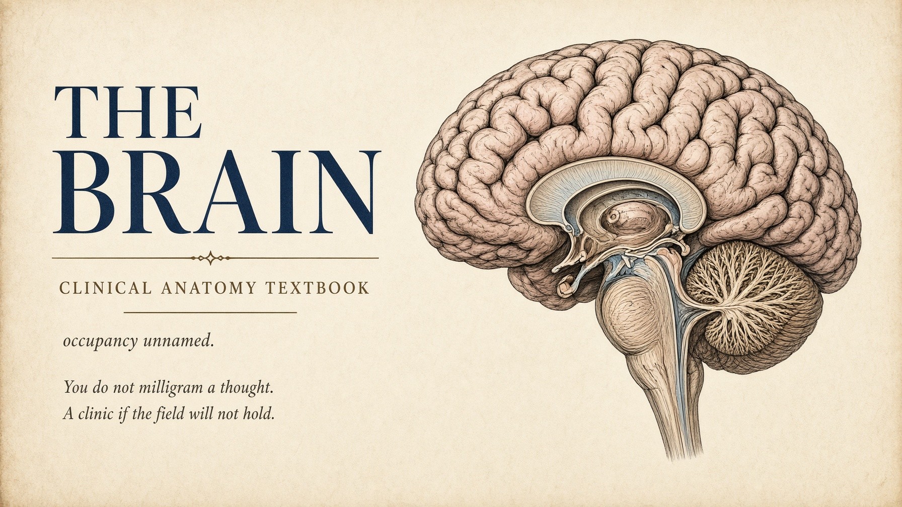 Banner: the brain