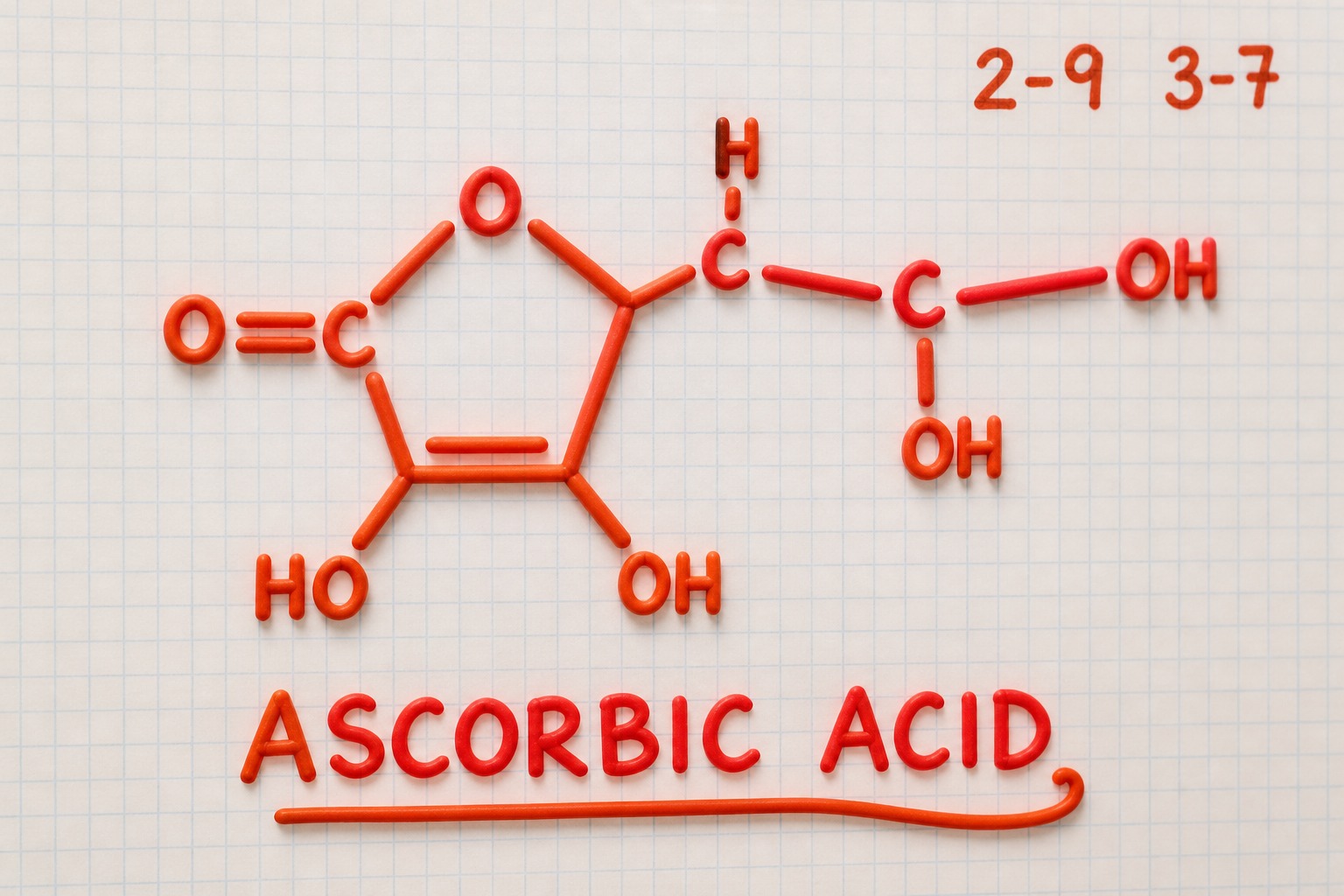 Chart 36-12: ascorbic acid portrait